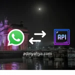 Library Whatsapp API Baileys Adiwajshing & Venom Bot