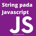 Membuat Event di Javascript