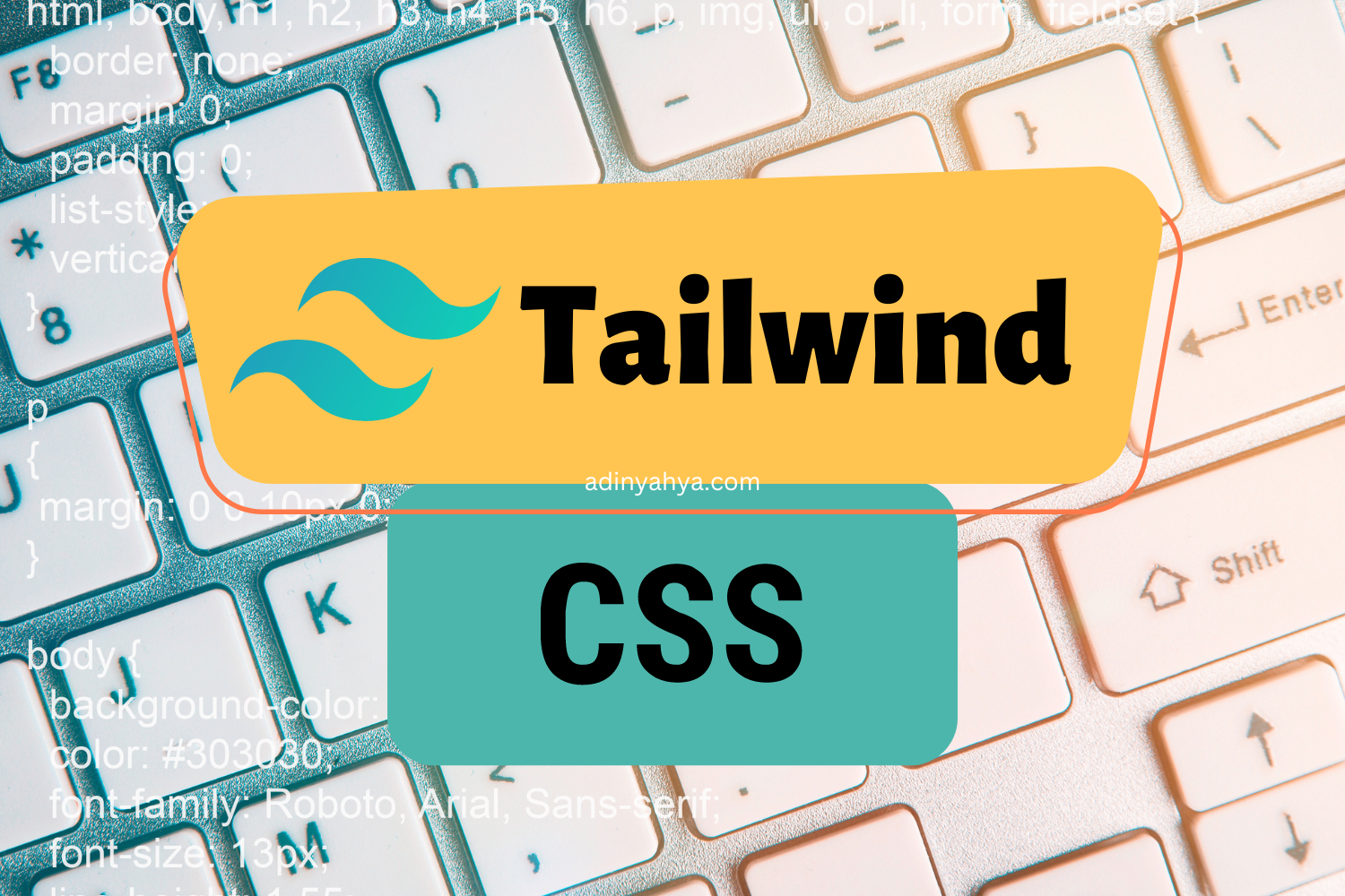 tutorial talwind css - belajar