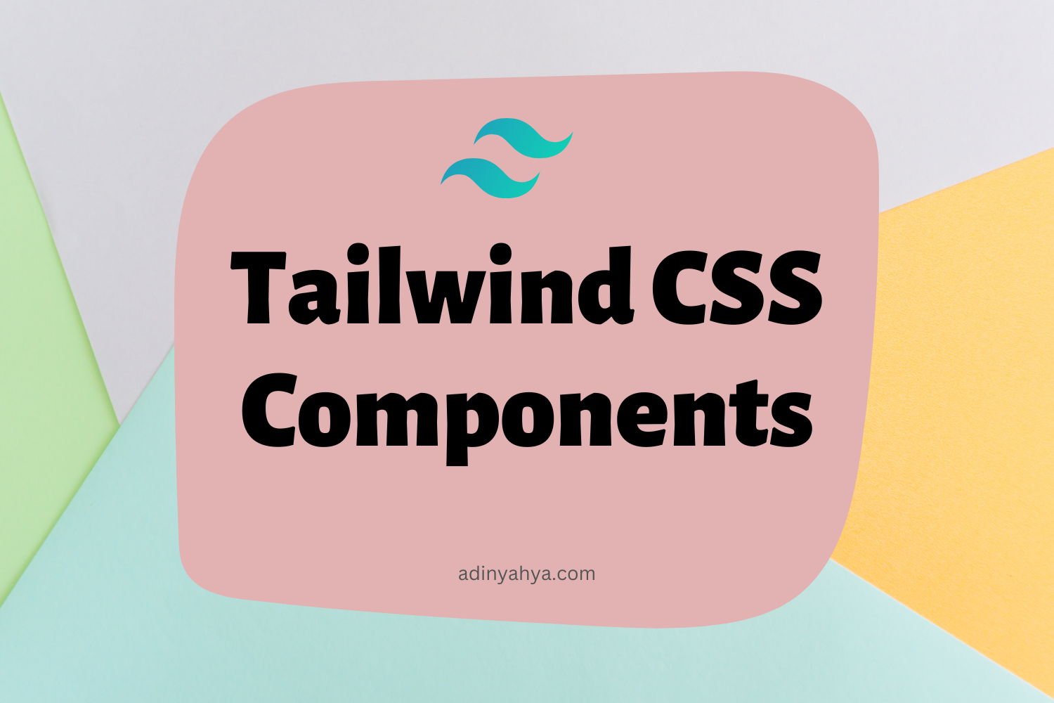 Tailwind CSS Components