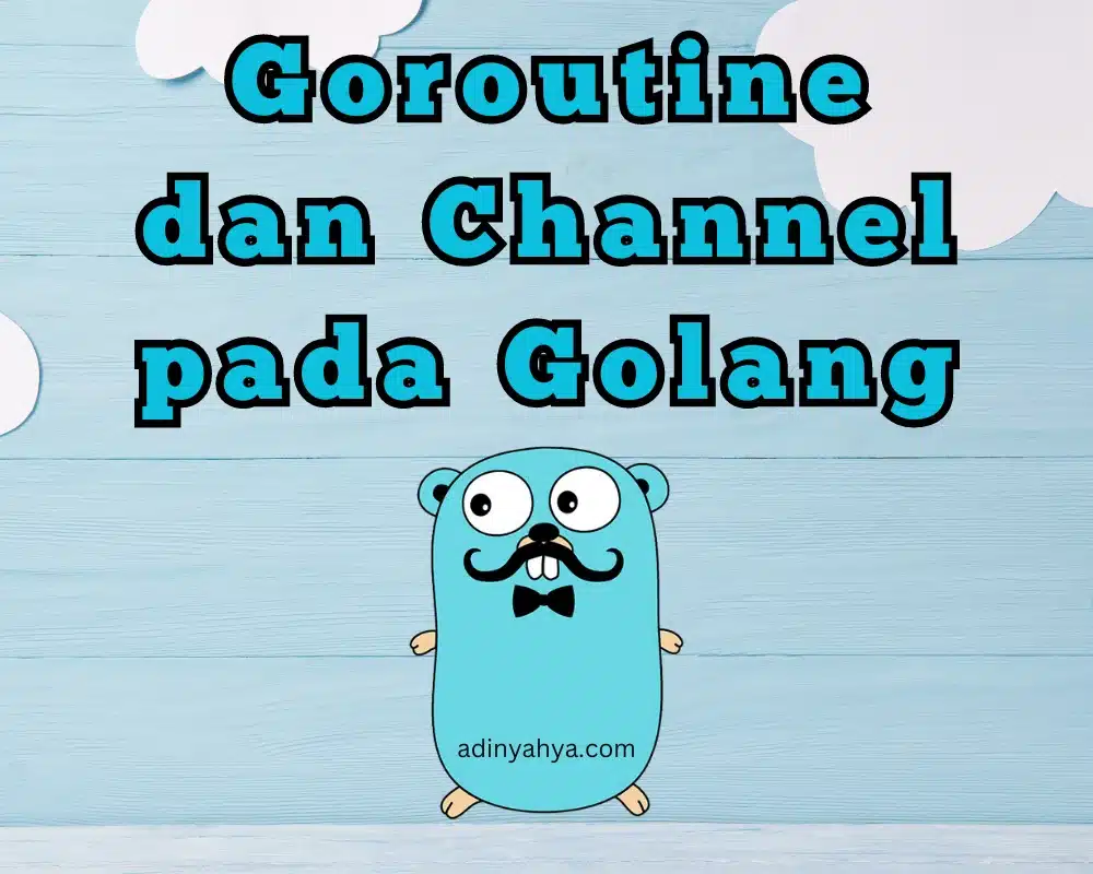 Goroutine Golang
