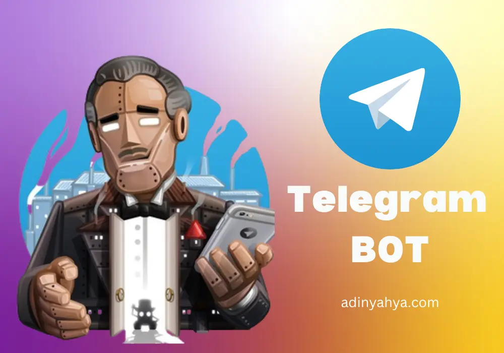 Tutorial Cara Membuat Bot Telegram dengan Button di Chat